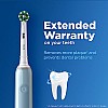 Oral B Pro 3 Electric Toothbrush, Rechargeable, 3 Pressure Modes for Sensitivity for Adults