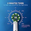 Oral B Pro 3 Electric Toothbrush, Rechargeable, 3 Pressure Modes for Sensitivity for Adults