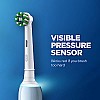 Oral B Pro 3 Electric Toothbrush, Rechargeable, 3 Pressure Modes for Sensitivity for Adults