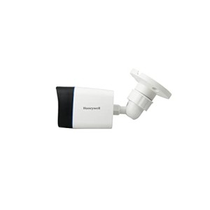 Honeywell Infrared 1080p AHD 2MP Security Camera, White Honeywell Infrared 1080p AHD 2MP Security Camera, White