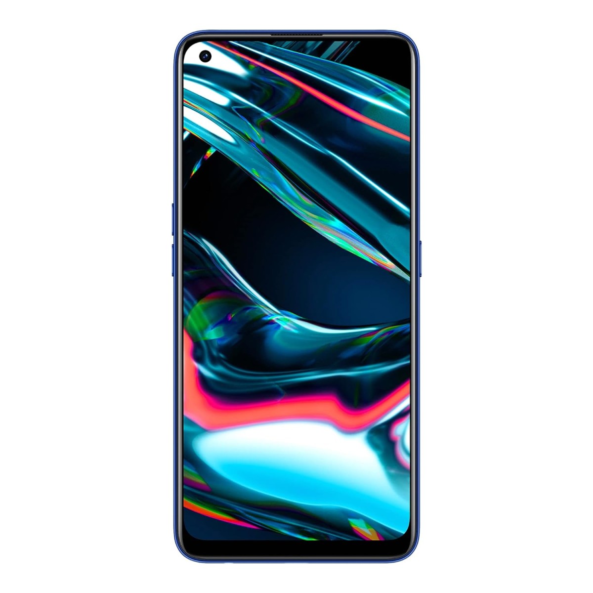 realme 7 Pro (Mirror Blue, 8GB RAM 128GB Storage) refurbished