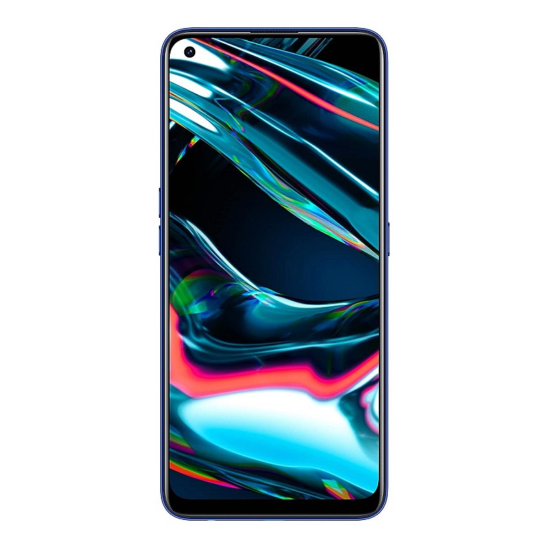 realme 7 Pro (Mirror Blue, 8GB RAM 128GB Storage) Refurbished