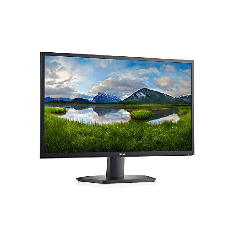 Dell SE2722H 27 Inch 1920 X 1080 Pixels FHD 75Hz Monitor Black