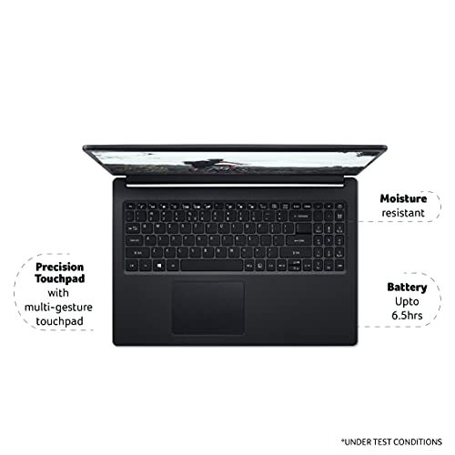Acer Extensa 15 Thin & Light Intel Processor Pentium Silver N5030 15.6 inches(39.6cm) (4GB RAM/1TB HDD/Windows 10 graphic Card/Black/1.9 Kg, Acer Extensa 15 Thin & Light Intel Processor Pentium Silver N5030 15.6 inches(39.6cm) (4GB RAM/1TB HDD/Windows 10 graphic Card/Black/1.9 Kg,