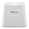 iBall WebWork Gigabit 1200M Smart AC Whole Home Wi-Fi Mesh Router iB-WRD12GM (White)