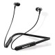 EDICT by Boat DynaBeats EWE02 in-Ear Wireless Neckband with Bluetooth V5.0, Dual Pairing 8H Playtime Black