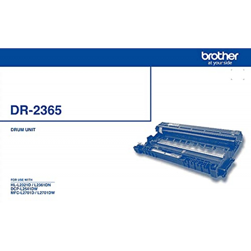 BROTHER DR-2365 Drum Cartridge Medium Black