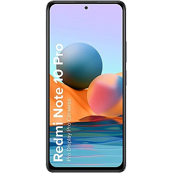 Redmi Note 10 Pro (Dark Night 6GB RAM 64GB Storage)  (Refurbished) 