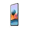  Redmi Note 10 Pro Max (Glacial Blue, 8GB RAM, 128GB Storage) -108MP Quad Camera | 120Hz Super Amoled Display Refurbished