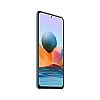  Redmi Note 10 Pro Max (Glacial Blue, 8GB RAM, 128GB Storage) -108MP Quad Camera | 120Hz Super Amoled Display Refurbished