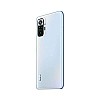  Redmi Note 10 Pro Max (Glacial Blue, 8GB RAM, 128GB Storage) -108MP Quad Camera | 120Hz Super Amoled Display Refurbished