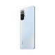 Redmi Note 10 Pro Max (Glacial Blue, 8GB RAM, 128GB Storage) -108MP Quad Camera | 120Hz Super Amoled Display Refurbished