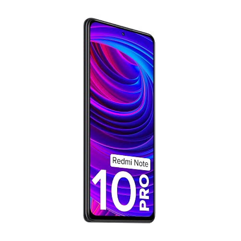 Redmi Note 10 Pro (Dark Night, 6GB RAM, 128GB Storage) Refurbished