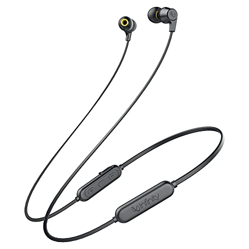 Infinity by Harman Tranz 300 Wireless Bluetooth in Ear Headphone with Mic (Black) Infinity by Harman Tranz 300 Wireless Bluetooth in Ear Headphone with Mic (Black)