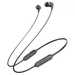 Infinity by Harman Tranz 300 Wireless Bluetooth in Ear Headphone with Mic (Black)