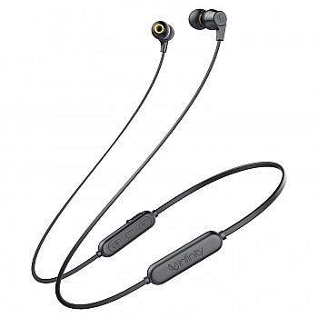 Infinity by Harman Tranz 300 Wireless Bluetooth in Ear Headphone with Mic (Black)