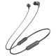 Infinity by Harman Tranz 300 Wireless Bluetooth in Ear Headphone with Mic (Black)