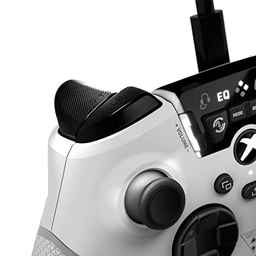 Turtle Beach Recon Controller Wired Gaming Controller for Xbox White