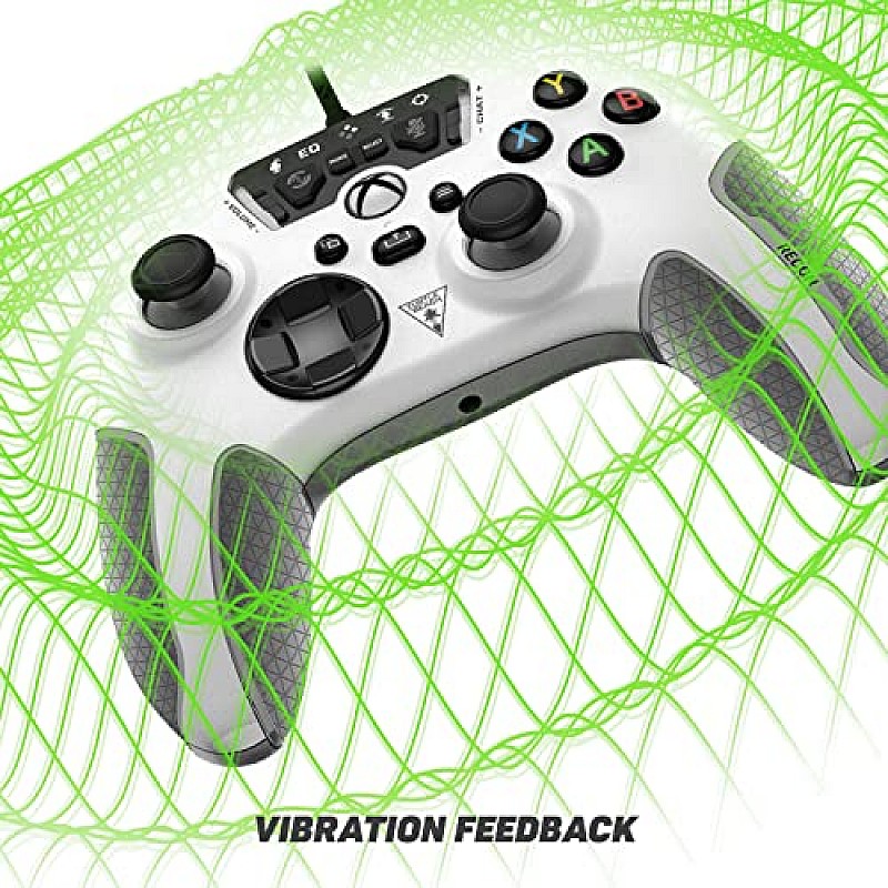 Turtle Beach Recon Controller Wired Gaming Controller for Xbox White