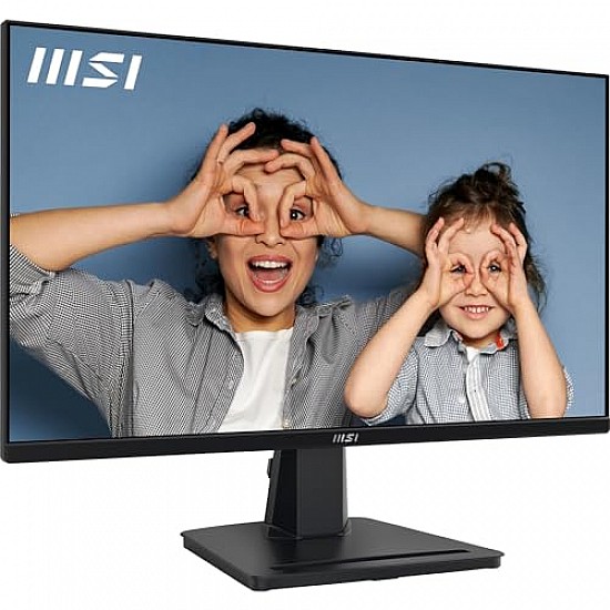 MSI Pro Mp273Qv 27 Inch Wqhd 2560 X 1440 Professional Business LCD Monitor, 75Hz Refresh Rate Black