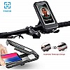 AIRTREE  Bike Phone Mount Waterproof Cell Phone Holder 360 Rotation Motorcycle Phone Case Universal Bicycle Handlebar 