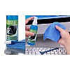 Lapster 3 in 1 Screen Cleaning Kit with Brush and Micro Cloth for PC, laptops, LCD led mobiles and TV (80ML)