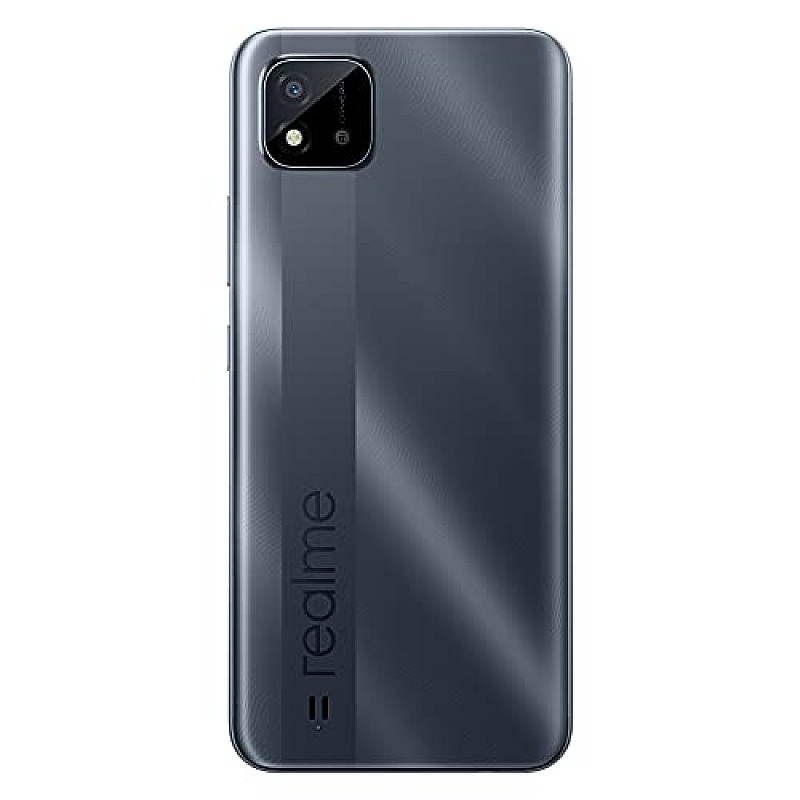 realme C11 (2021) (Cool Grey, 2GB RAM, 32GB Storage) Refurbished