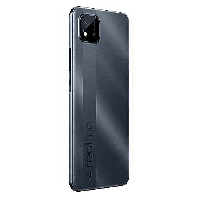 realme C11 (2021) (Cool Grey, 2GB RAM, 32GB Storage) Refurbished