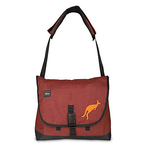 Protecta Leap Crossbody Laptop Messenger Bag Grey Protecta Leap Crossbody Laptop Messenger Bag Grey