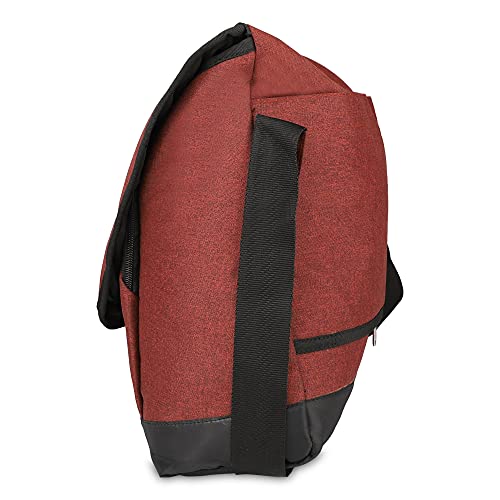 Protecta Leap Crossbody Laptop Messenger Bag Grey Protecta Leap Crossbody Laptop Messenger Bag Grey