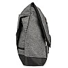 Protecta Leap Crossbody Laptop Messenger Bag Grey