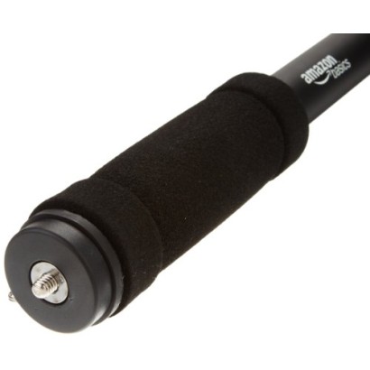Amazon Basics AmazonBasics Camera Monopod - Pack of 2 170.18cm Black Amazon Basics AmazonBasics Camera Monopod - Pack of 2 170.18cm Black