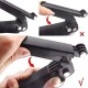 Sounce 3-Way Monopod Grip Tripod Foldable Selfie Stick, Stabilizer Mount Holder for GoPro Hero 7/6/5, SJCAM SJ6, SJ7, SJ5000, 