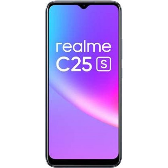 realme C25S (Watery Grey, 4GB RAM, 64GB Storage) Refurbished