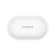 OPPO Enco Buds Bluetooth True Wireless (TWS) with Mic, 24H Battery Life, & Water Resistant,(White, True Wireless)