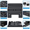 New World Cooling Stand for PS5 Dual Controller Charging stand Charging Dock Vertical Stand for PS5 Playstation5