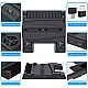 New World Cooling Stand for PS5 Dual Controller Charging stand Charging Dock Vertical Stand for PS5 Playstation5