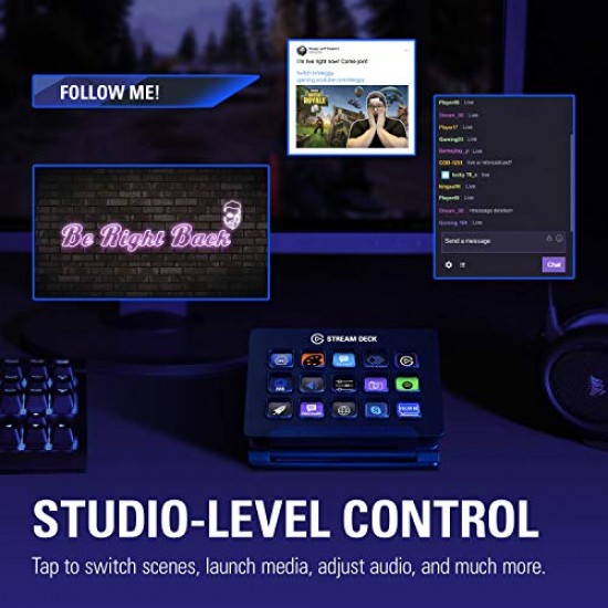 elgato Stream Deck Mk.2