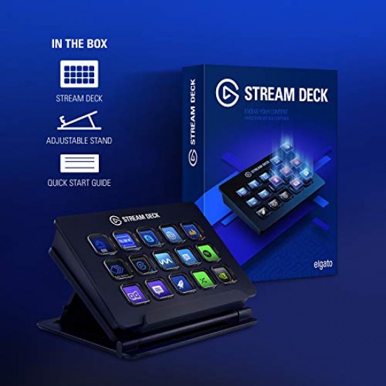 elgato Stream Deck Mk.2