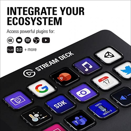 elgato Stream Deck Mk.2