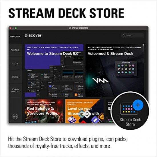 elgato Stream Deck Mk.2