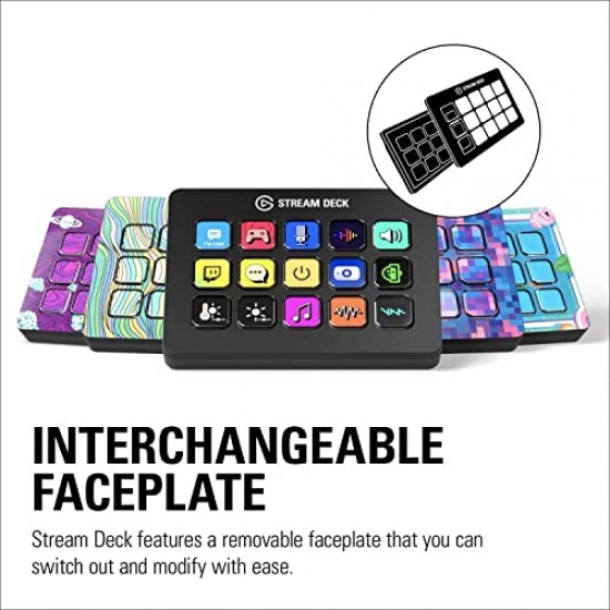 elgato Stream Deck Mk.2