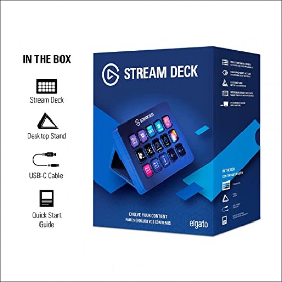 elgato Stream Deck Mk.2