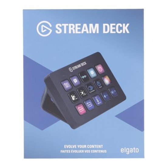 elgato Stream Deck Mk.2