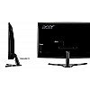 Acer ED322QR 31.5 Inch (80.01 cm) Full HD Curved VA Backlit LED Monitor 144Hz Refresh Rate Black