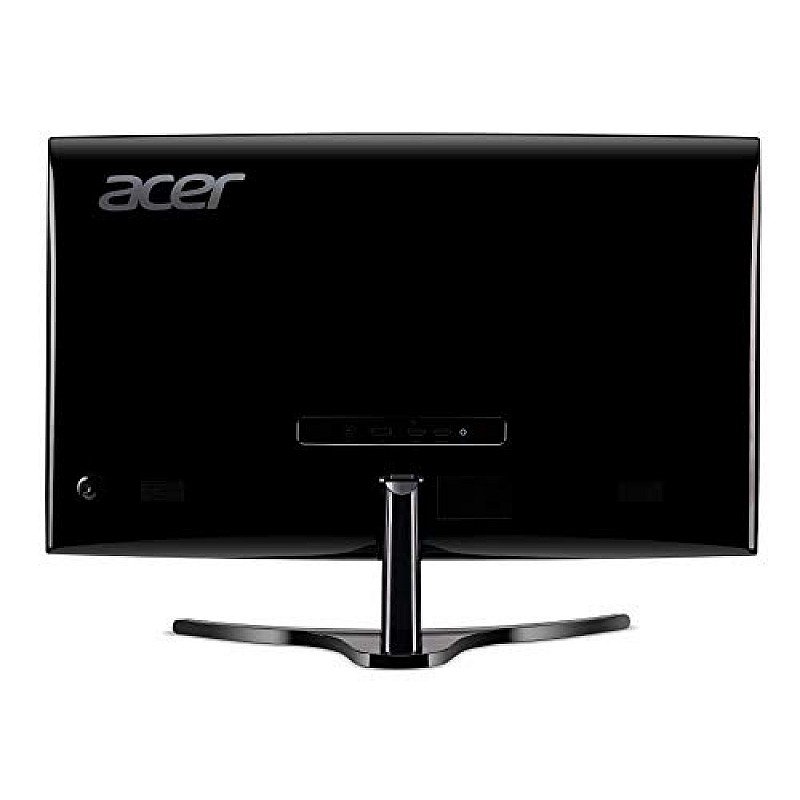 Acer ED322QR 31.5 Inch (80.01 cm) Full HD Curved VA Backlit LED Monitor 144Hz Refresh Rate Black