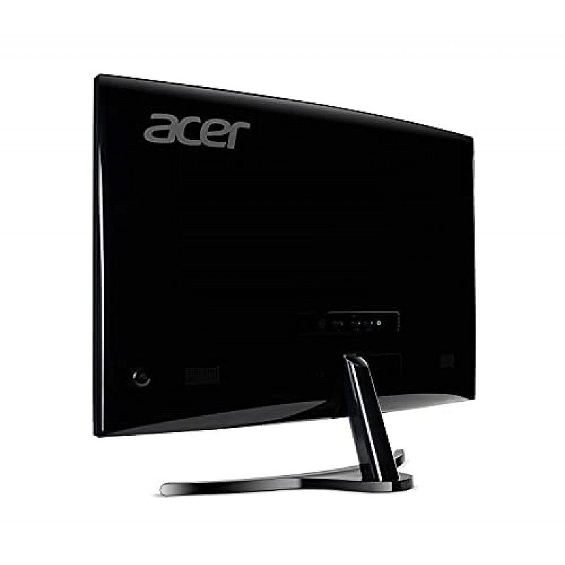 Acer ED322QR 31.5 Inch (80.01 cm) Full HD Curved VA Backlit LED Monitor 144Hz Refresh Rate Black