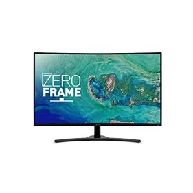 Acer ED322QR 31.5 Inch (80.01 cm) Full HD Curved VA Backlit LED Monitor 144Hz Refresh Rate Black Acer ED322QR 31.5 Inch (80.01 cm) Full HD Curved VA Backlit LED Monitor 144Hz Refresh Rate Black