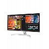 LG Ultrawide 29Wn600 29 Inches (73 Cm) Lcd Wfhd 2560 X 1080 Pixels Ips Display - HDR 10, Radeon Free sync, (Black)