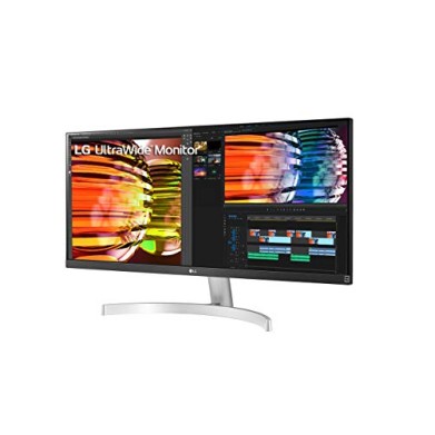 LG Ultrawide 29Wn600 29 Inches (73 Cm) Lcd Wfhd 2560 X 1080 Pixels Ips Display - HDR 10, Radeon Free sync, (Black) LG Ultrawide 29Wn600 29 Inches (73 Cm) Lcd Wfhd 2560 X 1080 Pixels Ips Display - HDR 10, Radeon Free sync, (Black)